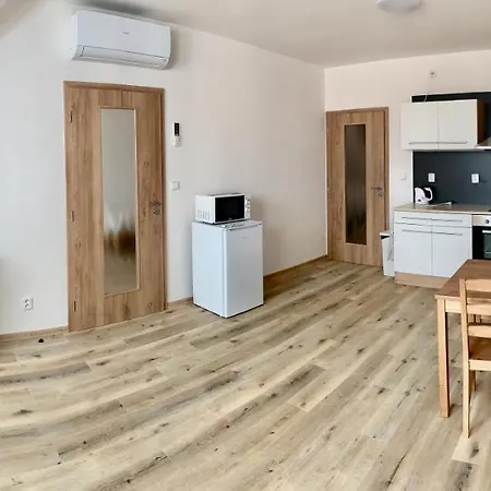 Apartmany Statek Bezdedice Hostomice Exterior photo