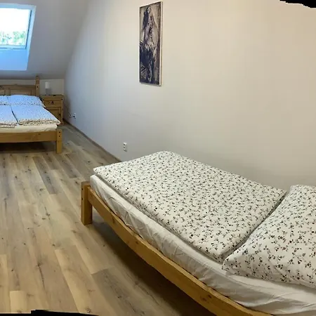 Apartmany Statek Bezdedice Hostomice Exterior photo