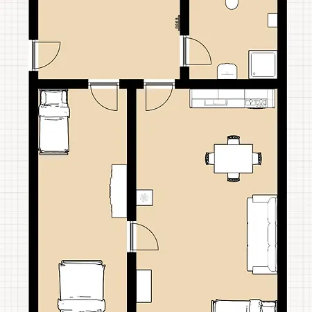 Apartmany Statek Bezdedice Hostomice Room photo