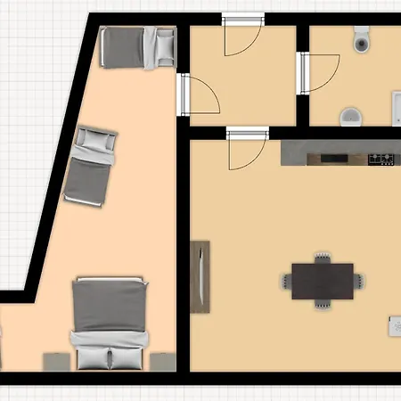 Apartmany Statek Bezdedice Hostomice Room photo