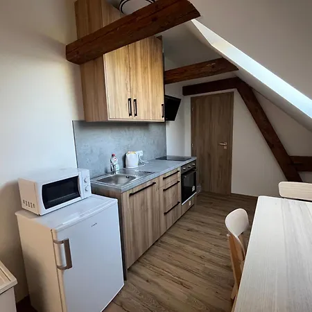 Apartmany Statek Bezdedice Hostomice Exterior photo