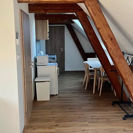 Apartmany Statek Bezdedice Hostomice Exterior photo