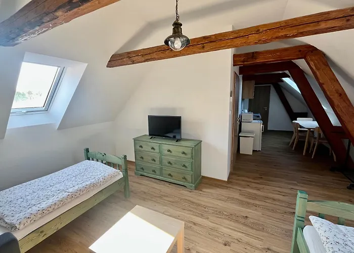 Apartmany Statek Bezdedice
