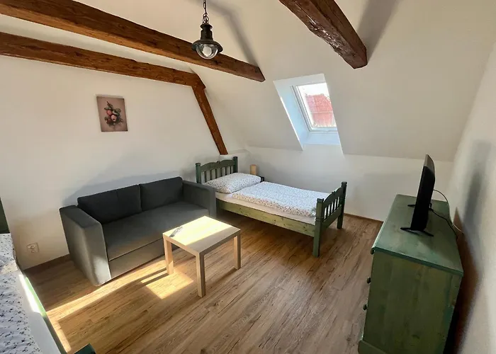 Apartmany Statek Bezdedice