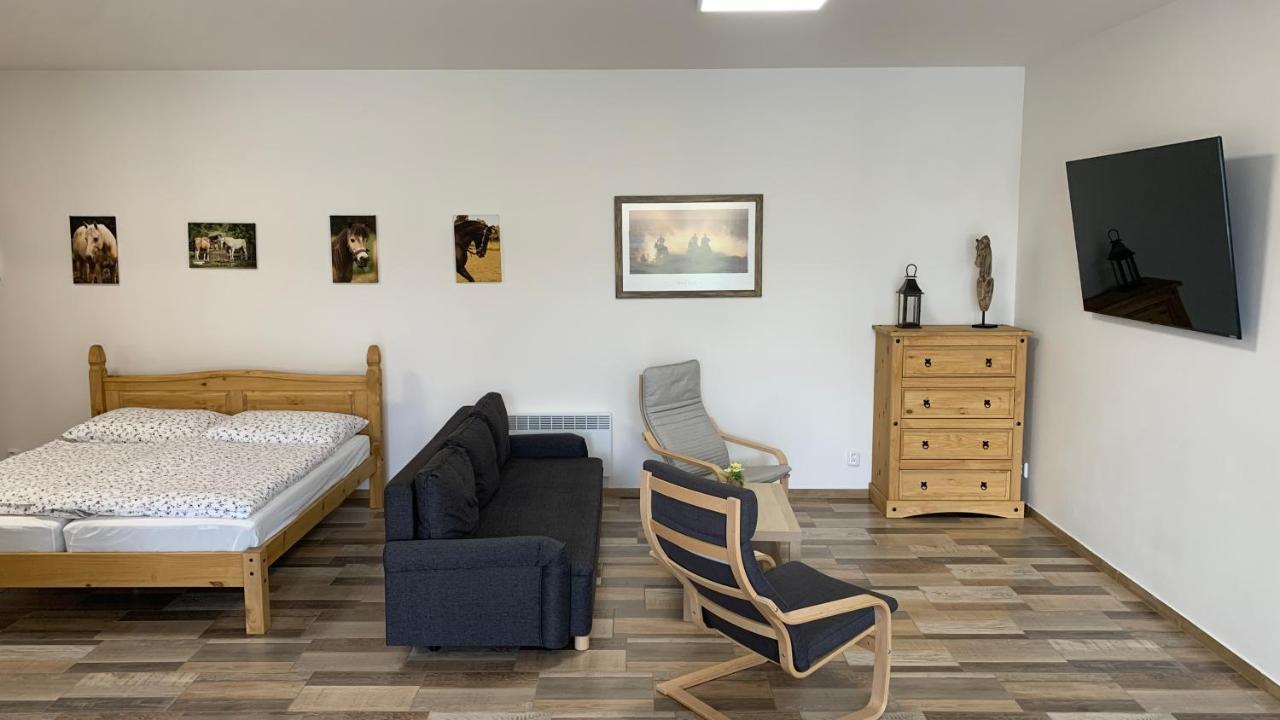 Apartment Statek Bezdedice